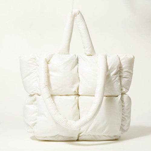 Puffer handbag - Big J's Showstoppin' Store